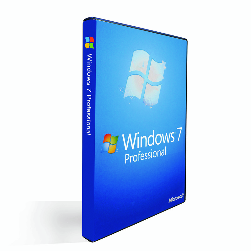 تصویر مایکروسافت ویندوز ۷ نسخه پرو-لایسنس OEM