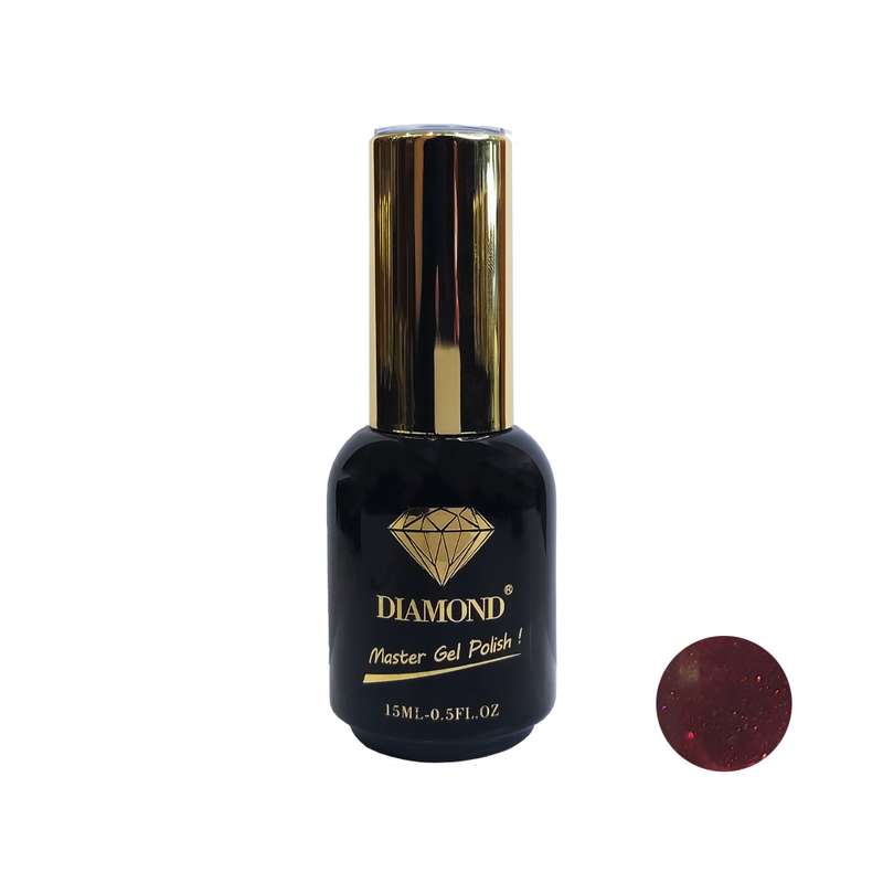 لاک ژل ناخن دیاموند سری MASTER شماره 145