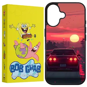  BOB Ghab B16PL Cover For Apple iPhone 16 Plus