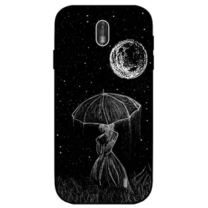 Megafone Girl and Moon 1369 Cover For Nokia 2.2