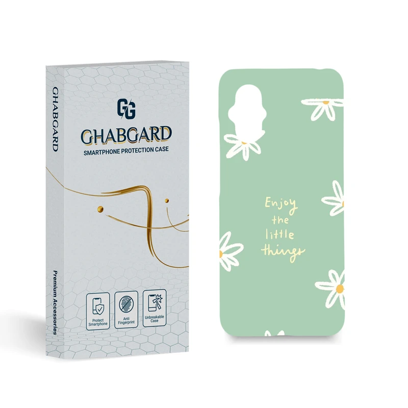  کاور قاب گارد مدل ساده مناسب برای گوشی موبایل شیائومی Poco M5