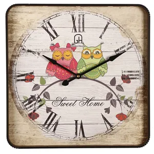 ساعت دیواری مدل CRC105