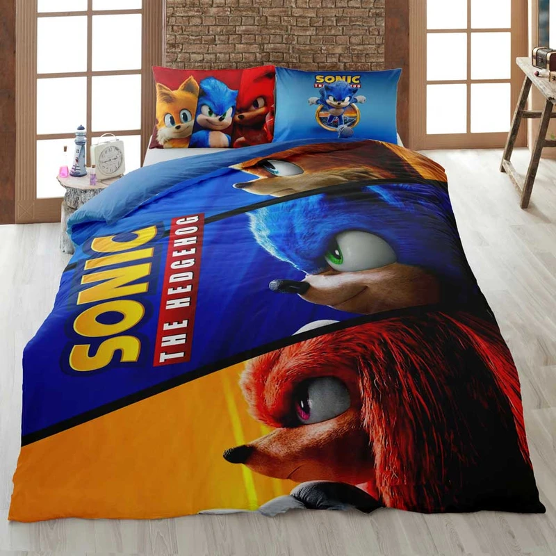 سرویس خواب 1 نفر 5 تکه ترک آز مدل دورویه 1154