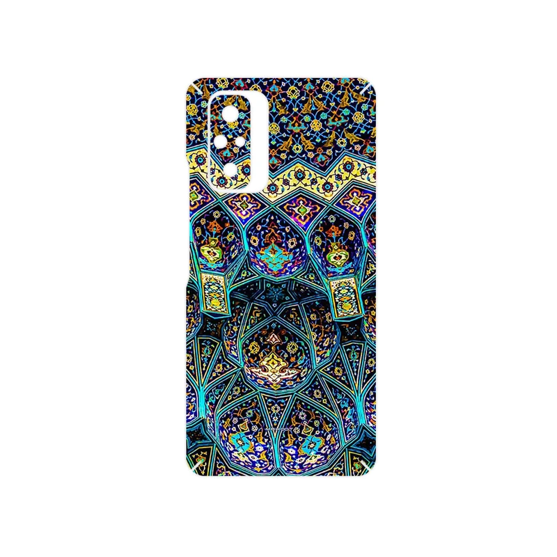 برچسب پوششی ماهوت مدل Iran Tile 14 مناسب برای گوشی موبایل شیائومی Redmi Note 10 Pro Max