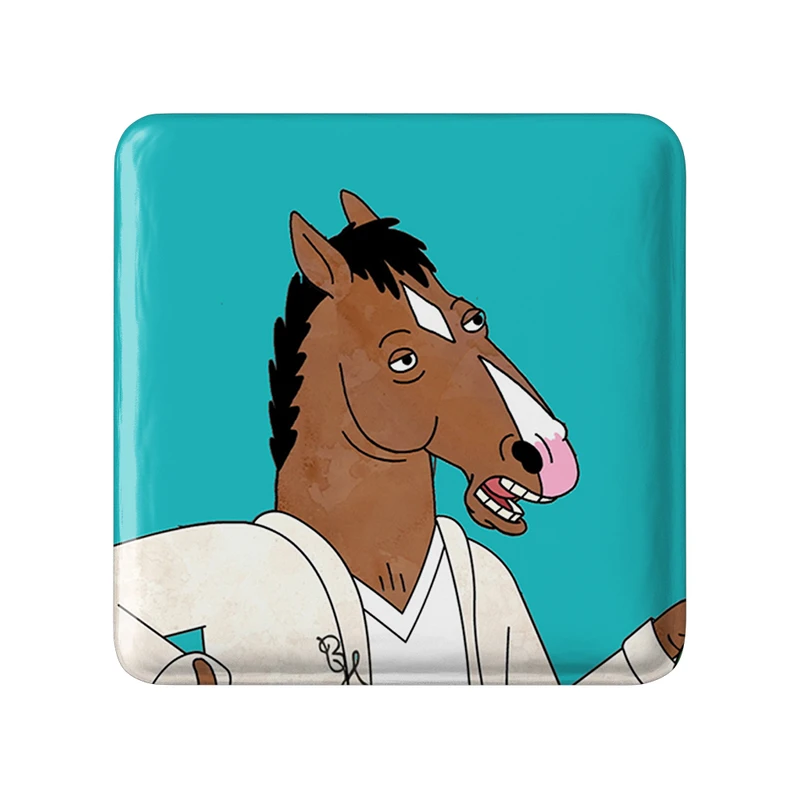 مگنت خندالو طرح Bojak Horseman کد 1134