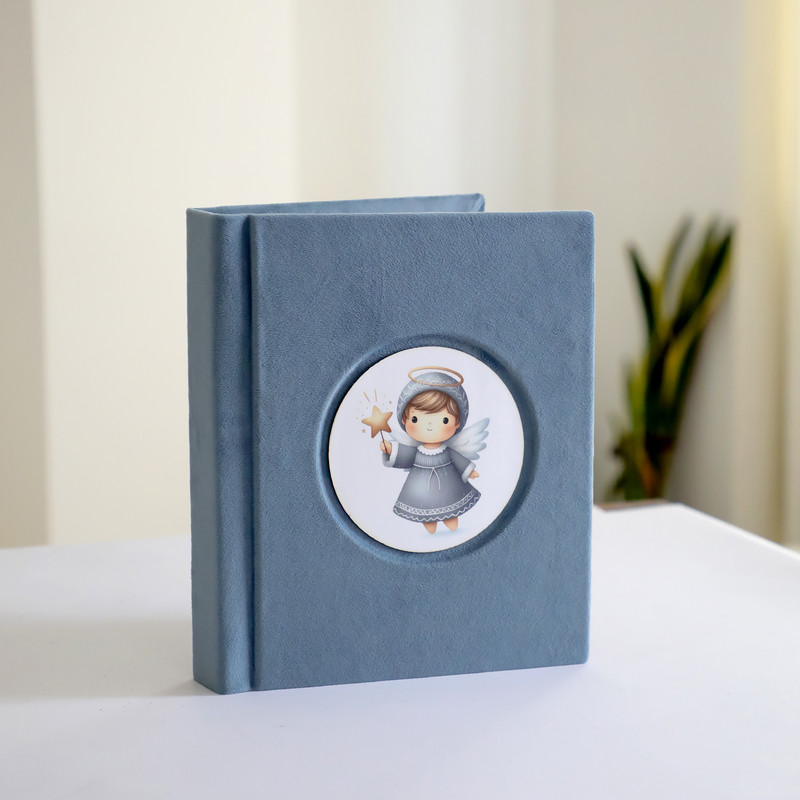 آلبوم عکس 20 برگ مدل پیسکا 21--16