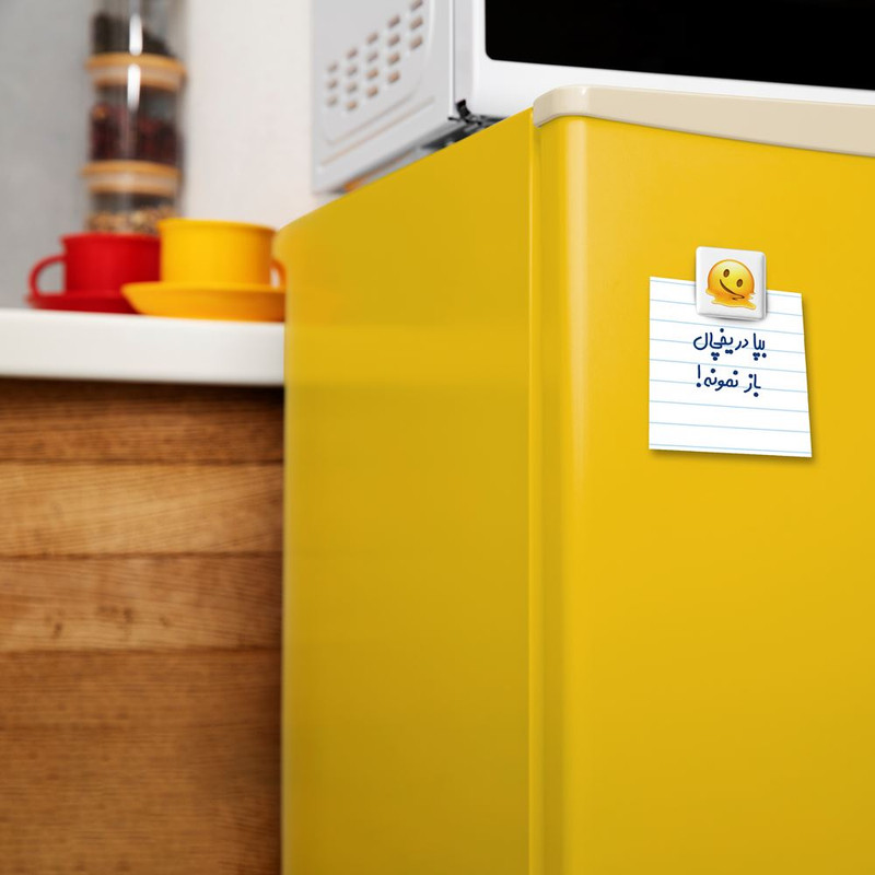 مگنت خندالو مدل ایموجی کد 24692