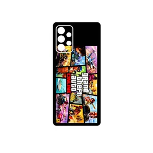 MAHOOT GTA Online Game Series Cover Sticker for Samsung Galaxy A53 5G