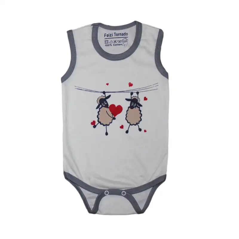 بادی نوزادی مدل 106