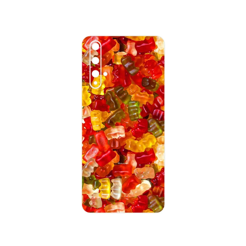 برچسب پوششی ماهوت مدل Gummi candy 1 مناسب برای گوشی موبایل هوآوی Nova 5T
