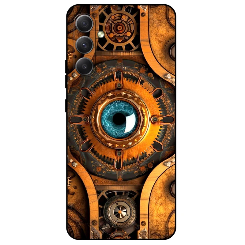 کاور مگافون طرح گاوصندوق مدل 1900 مناسب برای گوشی موبایل سامسونگ Galaxy A54       