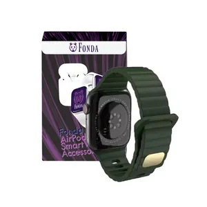  بند فوندا مدل Simple مناسب برای اپل واچ 45 میلی متری