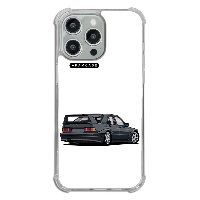 کاور آکام مدل AMCWTA15PROMAX-BENZ3 مناسب برای گوشی موبایل اپل iPhone 15 Pro Max