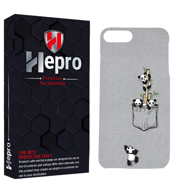 کاور هپرو مدل MC مناسب برای گوشی موبایل اپل IPHONE 7 / 8