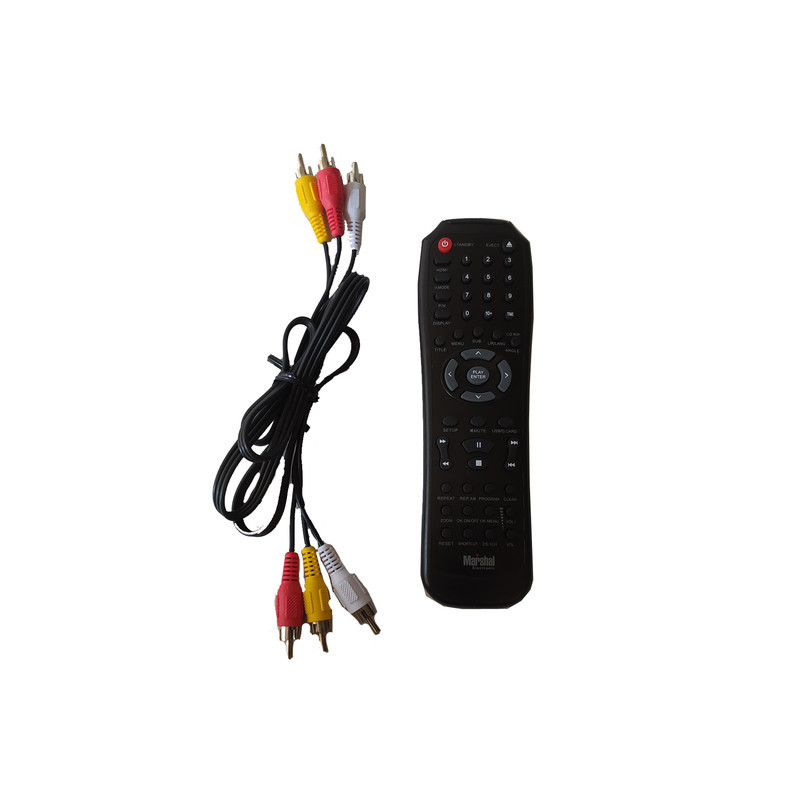 پخش کننده DVD مارشال مدل ME 6046
