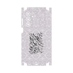 MAHOOT Nastaliq_1-FullSkin Cover Sticker for Samsung Galaxy A16 4G