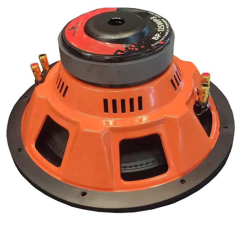 ساب ووفر خودرو بلک پاور مدل BP-12SWP3