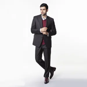 کت و شلوار مردانه ال سی من مدل 15315302-474