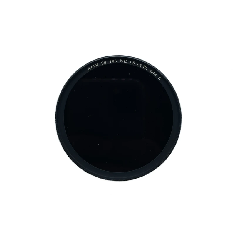 فیلتر لنز بی پلاس دبلیو مدل ND64 MC-58MM