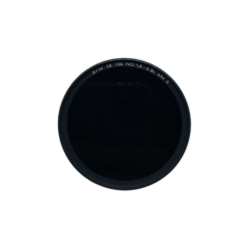فیلتر لنز بی پلاس دبلیو مدل ND64 MC-58MM