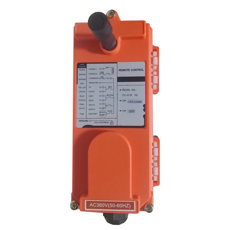 ریموت جرثقیل مدل F21-E1B ریموت جرثقیل مدل F21-E1B