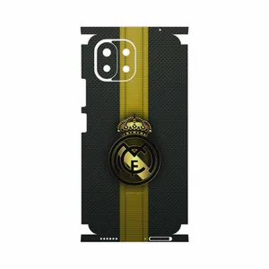 MAHOOT Real-Madrid-2-FullSkin Cover Sticker for Xiaomi MI 11 LITE