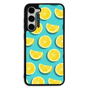 AKAM AMCWSGS23P-FRUIT7 Cover For Samsung Galaxy S23 Plus