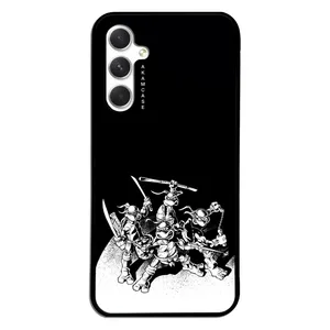 AKAM AMC-WSGA54-NINJA TURTLES14 Cover For Samsung Galaxy A54