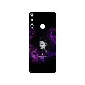MAHOOT Natalie Portman Cover Sticker for Huawei Y6p