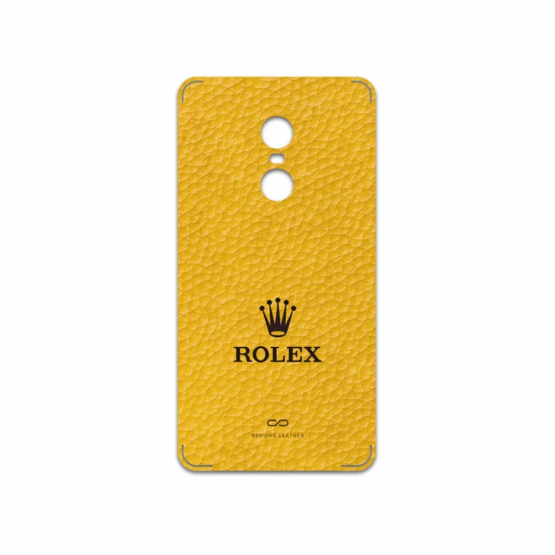 برچسب پوششی ماهوت مدل ML-RLX مناسب برای گوشی موبایل شیائومی Redmi Note 4