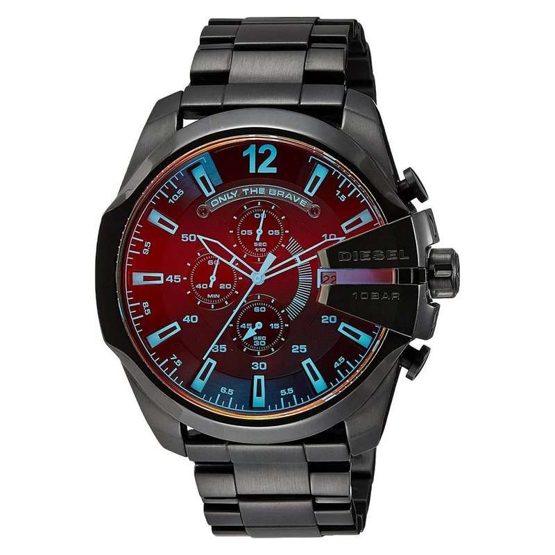 ساعت مچی عقربهای مردانه دیزل مدل DZ4318 ساعت مچی عقربهای مردانه دیزل مدل DZ4318