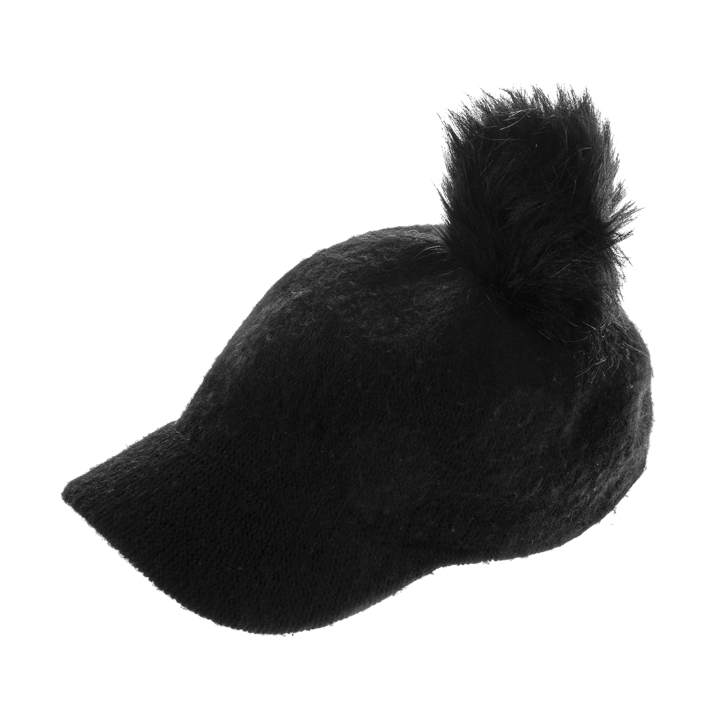کلاه کپ زنانه ال سی وایکیکی مدل 7K4829Z8-BLACK