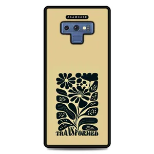 AKAM AMC-WSGN9-QOUTES22 Cover For Samsung Galaxy Note 9