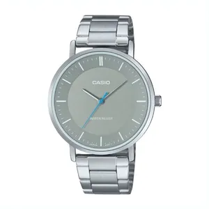 ساعت مچی عقربه‌ای کوارتز مردانه کاسیو مدل MTP-VT04D-8EDF