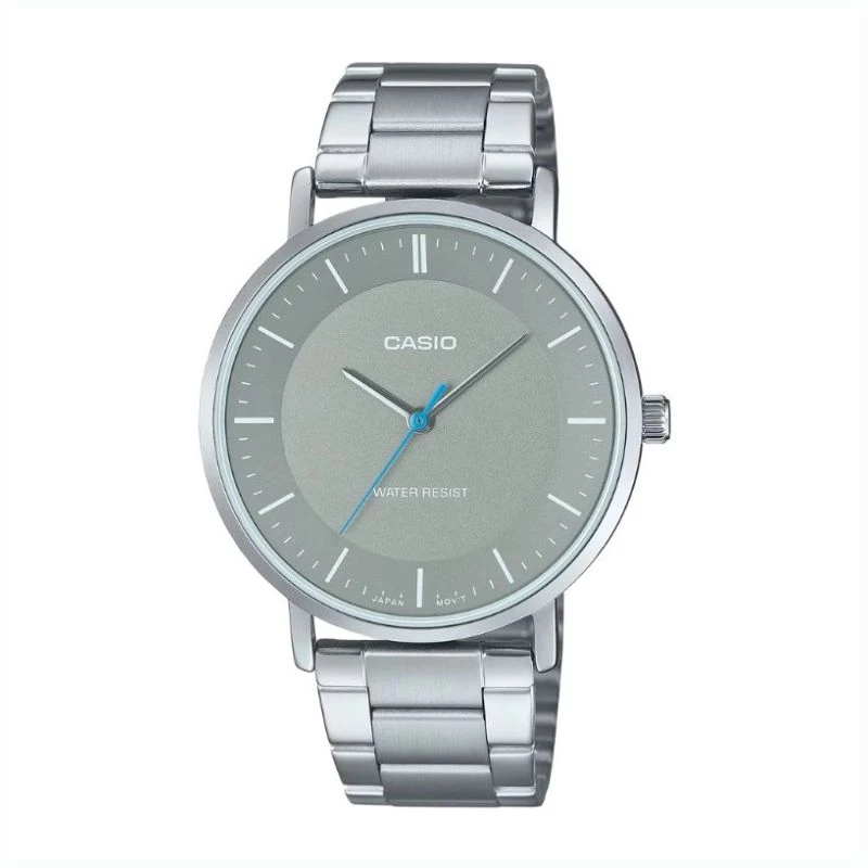 ساعت مچی عقربه‌ای کوارتز مردانه کاسیو مدل MTP-VT04D-8EDF