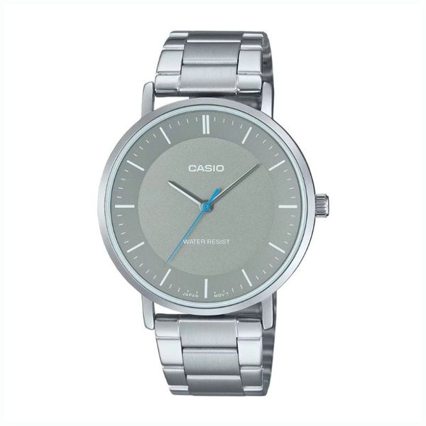 ساعت مچی عقربهای کوارتز مردانه کاسیو مدل MTP-VT04D-8EDF
