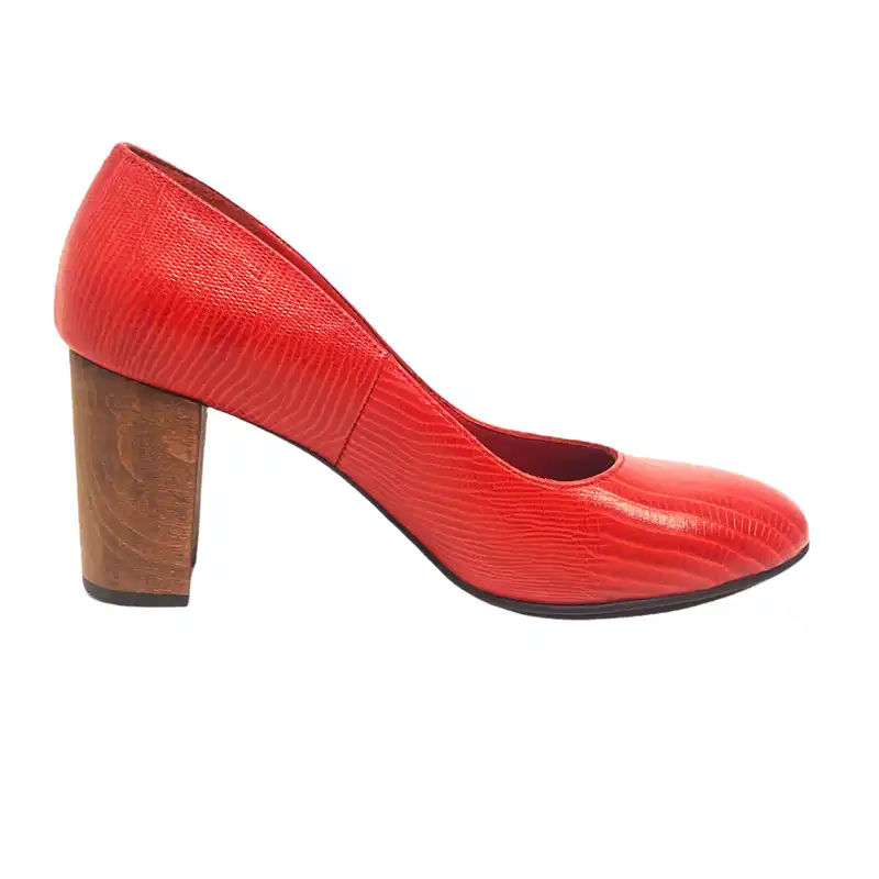 کفش زنانه سرزمین چرم کد 1612