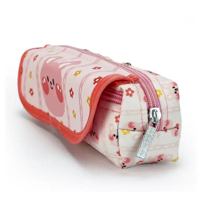 جامدادی مدل  برزنتی سه زیپ طرح دایناسور