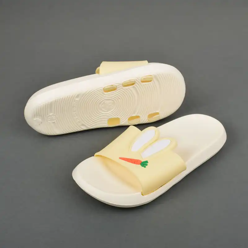 دمپایی زنانه پاپا مدل خرگوش کد CR.2674