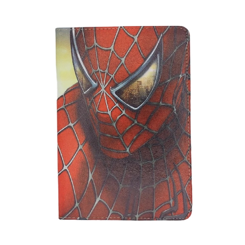 کیف کلاسوری مدل مرد عنکبوتی مناسب برای تبلت سامسونگ Galaxy Tab A7 Lite / T225