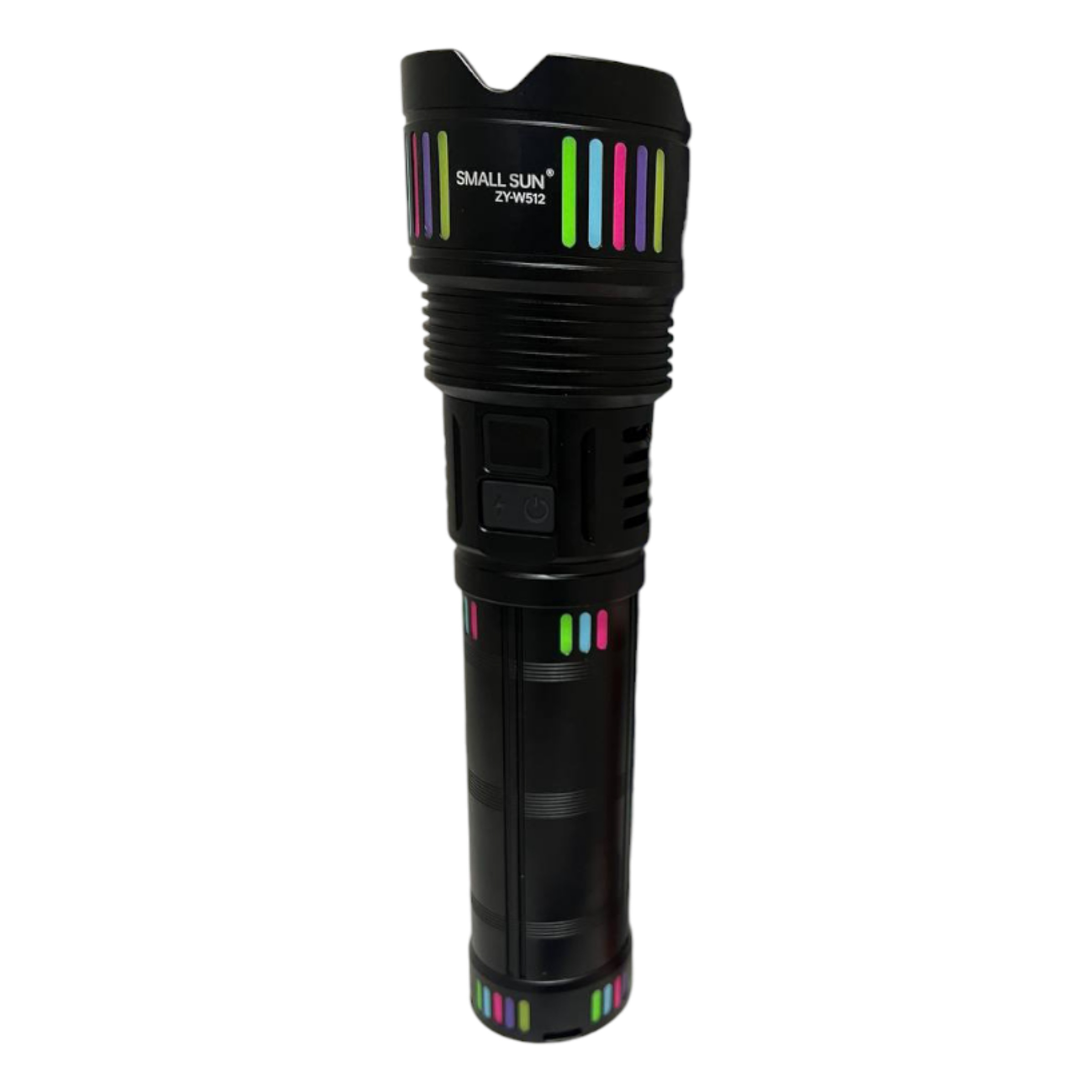 چراغ قوه دستی اسمال سان مدل W512