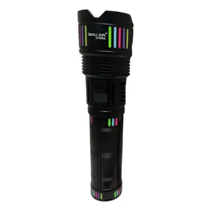 چراغ قوه دستی اسمال سان مدل W512