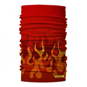 دستمال سر و گردن بنداناکس مدل flames_hover