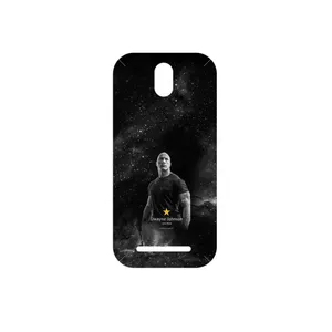MAHOOT Dwayne Johnson Cover Sticker for HTC Desire 500
