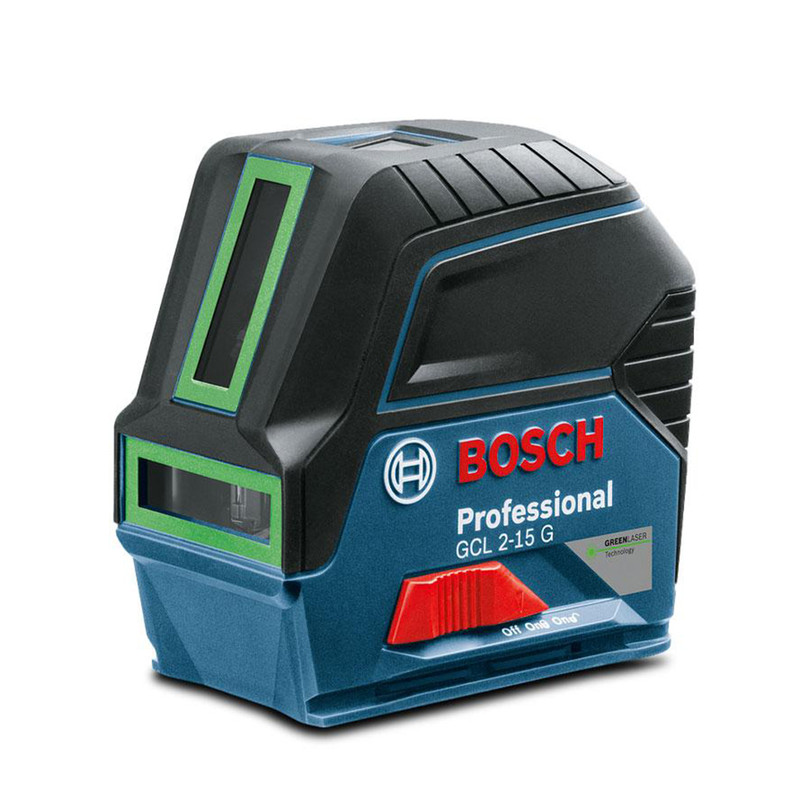 تراز لیزری بوش مدل  GCL 2-15 Professional BOX