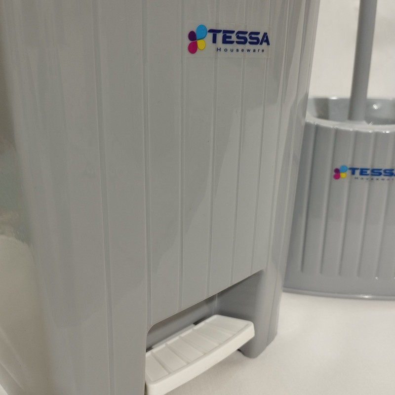 ست سطل و فرچه تسا مدل ZOMOROD