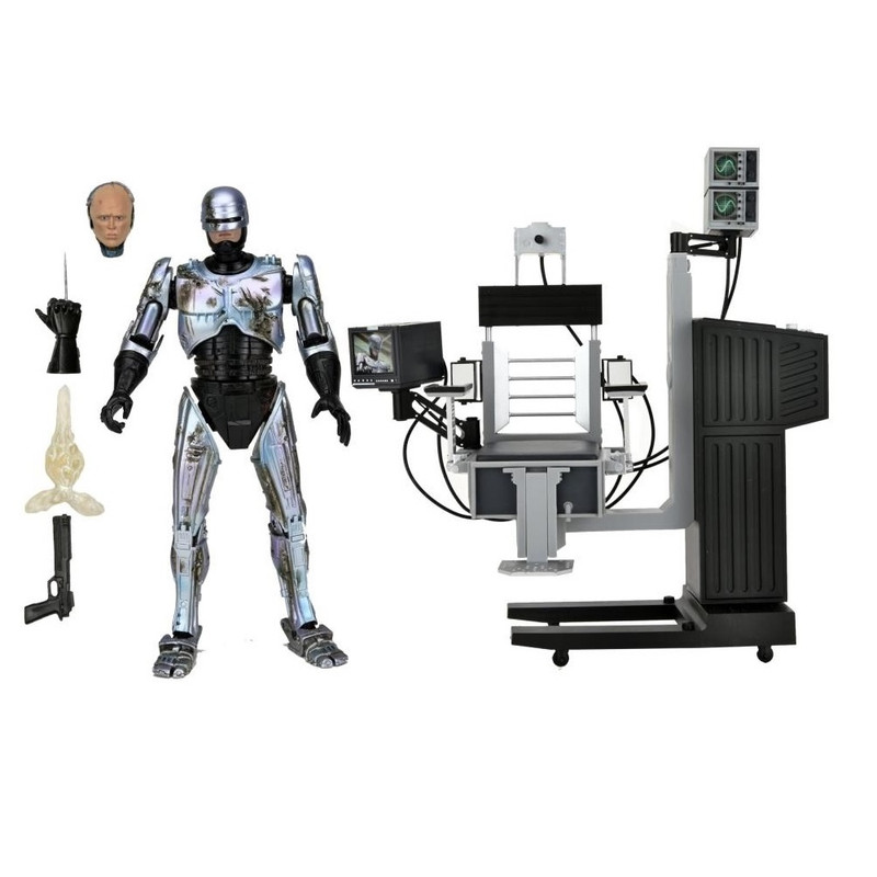 اکشن فیگور نکا مدل ROBOCOP