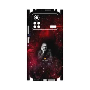 MAHOOT Tom Hanks-FullSkin Cover Sticker for Xiaomi Poco X4 Pro 5G