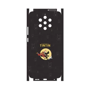 MAHOOT Tintin-FullSkin Cover Sticker for Nokia 9 Pureview