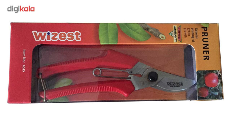 قیچی باغبانی مدل 4615